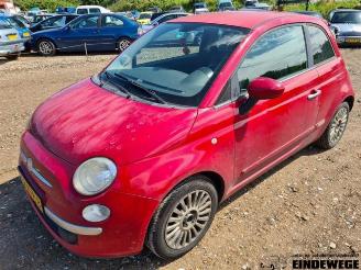 Dezmembrări autoturisme Fiat 500 500 (312), Hatchback, 2007 1.2 69 2009/10