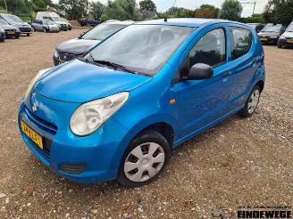 Autoverwertung Suzuki Alto Alto (GF), Hatchback 5-drs, 2009 1.0 12V 2010/1