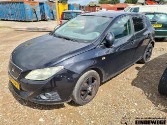 Auto da rottamare Seat Ibiza Ibiza IV (6J5), Hatchback 5-drs, 2008 / 2017 1.2 TDI Ecomotive 2011/1