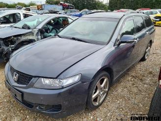 Purkuautot passenger cars Honda Accord Accord Tourer (CM/CN), Combi, 2003 / 2008 2.0 i-VTEC 16V 2007