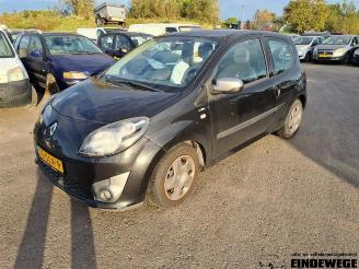 Autoverwertung Renault Twingo Twingo II (CN), Hatchback 3-drs, 2007 / 2014 1.2 16V 2011/10