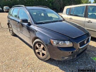 Auto da rottamare Volvo V-50 V50 (MW), Combi, 2003 / 2012 1.6 D 16V 2008/6