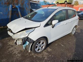 Coche siniestrado Ford B-Max B-Max (JK8), MPV, 2012 1.0 EcoBoost 12V 100 2012/10