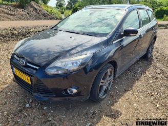 demontáž osobní automobily Ford Focus Focus 3 Wagon, Combi, 2010 / 2020 1.0 Ti-VCT EcoBoost 12V 125 2014/4