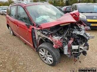 Sloopauto Renault Scenic Scenic III (JZ), MPV, 2009 / 2016 1.6 Energy dCi 130 2013/4