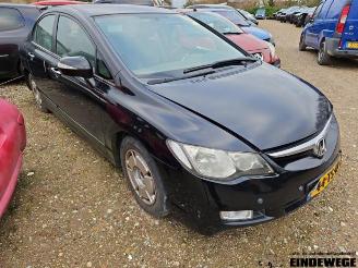 Auto da rottamare Honda Civic Civic (FA/FD), Sedan, 2005 / 2012 1.3 Hybrid 2007/2