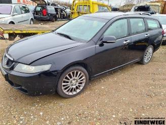 Auto da rottamare Honda Accord Accord Tourer (CM/CN), Combi, 2003 / 2008 2.0 i-VTEC 16V 2004/5