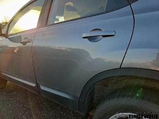 Nissan Qashqai Qashqai (J10), SUV, 2007 / 2014 1.6 16V picture 13