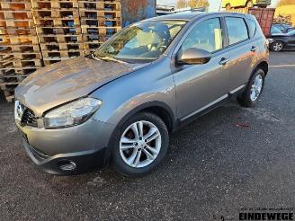 Coche siniestrado Nissan Qashqai Qashqai (J10), SUV, 2007 / 2014 1.6 16V 2010/1