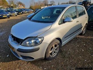 Uttjänta bilar auto Volkswagen Golf plus Golf Plus (5M1/1KP), MPV, 2005 / 2013 1.6 FSI 16V 2005/4