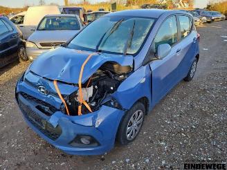Démontage voiture Hyundai I-10 i10 (B5), Hatchback, 2013 / 2019 1.0 12V 2016/1