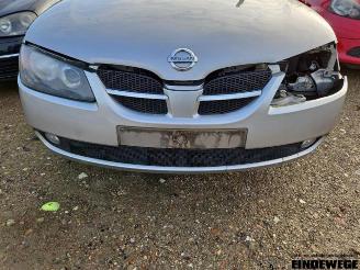 Nissan Almera Almera (N16), Hatchback, 2000 / 2006 1.5 16V picture 21