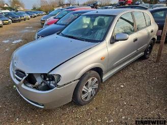 Dezmembrări autoturisme Nissan Almera Almera (N16), Hatchback, 2000 / 2006 1.5 16V 2002/8