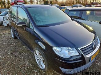 Sloopauto Volkswagen Touran Touran (1T1/T2), MPV, 2003 / 2010 1.4 16V TSI 140 2010/10