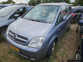 demontáž osobní automobily Opel Meriva Meriva, MPV, 2003 / 2010 1.6 16V 2004/8