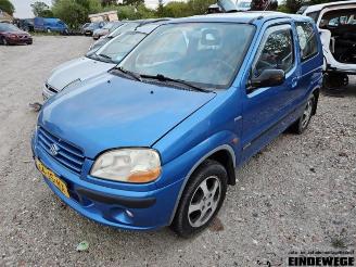 Autoverwertung Suzuki Ignis Ignis (FH), Hatchback, 2000 / 2005 1.3 16V 2002/7