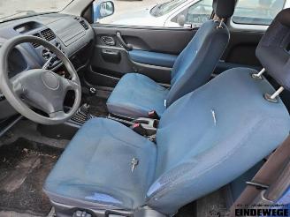 Suzuki Ignis Ignis (FH), Hatchback, 2000 / 2005 1.3 16V picture 6