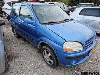 Suzuki Ignis Ignis (FH), Hatchback, 2000 / 2005 1.3 16V picture 4