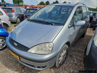 Sloopauto Ford Galaxy Galaxy (WGR), MPV, 1995 / 2006 2.0 2004/6