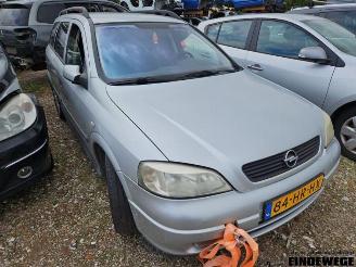Purkuautot passenger cars Opel Astra Astra G Caravan (F35), Combi, 1998 / 2009 1.6 16V 2001/10