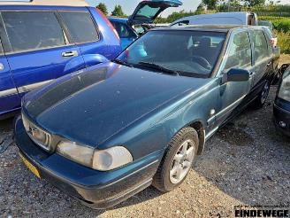 Auto da rottamare Volvo S-70 S70, Sedan, 1996 / 2000 2.5 10V 1998/5