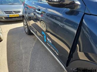 Kia Sportage Sportage (SL), Terreinwagen, 2010 / 2016 1.6 GDI 16V 4x2 picture 16