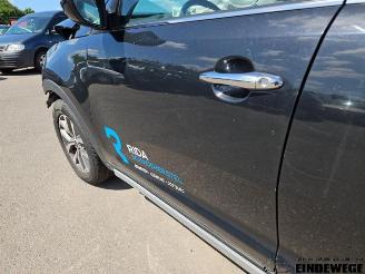 Kia Sportage Sportage (SL), Terreinwagen, 2010 / 2016 1.6 GDI 16V 4x2 picture 10