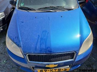 Chevrolet Aveo Aveo (250), Hatchback, 2008 / 2011 1.2 16V picture 23