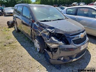 Uttjänta bilar auto Chevrolet Orlando Orlando, -, 2010 / 2015 2.0 D 16V 2012