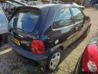 Opel Corsa Corsa B (73/78/79), Hatchback, 1993 / 2000 1.2i 16V picture 3