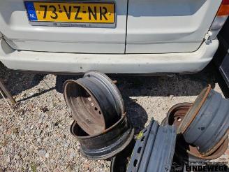 Volkswagen Caddy Caddy II (9K9A), Van, 1995 / 2004 1.9 SDI picture 5