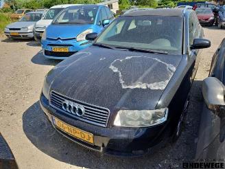 Uttjänta bilar auto Audi A4 A4 Avant (B6), Combi, 2001 / 2005 2.0 20V 2004/1