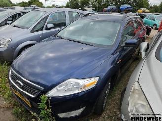 demontáž osobní automobily Ford Mondeo Mondeo IV Wagon, Combi, 2007 / 2015 1.6 Ti 16V 2007/6