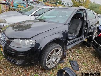 Uttjänta bilar auto Audi A3 A3 (8P1), Hatchback 3-drs, 2003 / 2012 1.6 2006/6