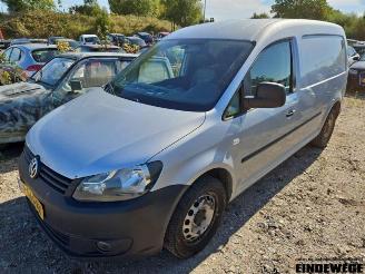 demontáž osobní automobily Volkswagen Caddy Caddy III (2KA,2KH,2CA,2CH), Van, 2004 / 2015 2.0 TDI 16V 2012/10