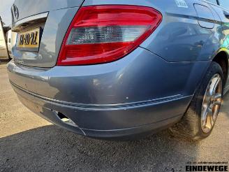 Mercedes C-klasse C (W204), Sedan, 2007 / 2014 2.2 C-200 CDI 16V picture 18