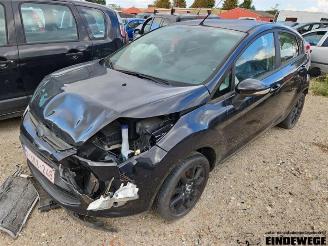 Dezmembrări autoturisme Ford Fiesta Fiesta 6 (JA8), Hatchback, 2008 / 2018 1.25 16V 2012/3