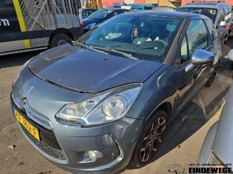 Vrakbiler auto Citroën DS3 DS3 (SA), Hatchback, 2009 / 2015 1.6 16V VTS THP 2011/2