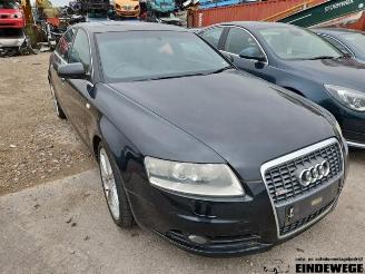 rozbiórka samochody osobowe Audi A6 A6 (C6), Sedan, 2004 / 2011 2.7 TDI V6 24V 2008/2