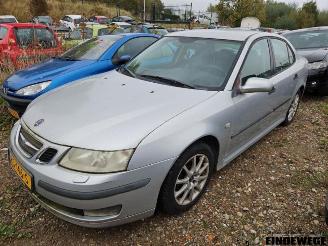 Dezmembrări autoturisme Saab 9-3 9-3 II Sport Sedan (YS3F), Sedan, 2002 / 2015 2.0t 16V 2002/10