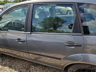 Ford Fiesta Fiesta 5 (JD/JH), Hatchback, 2001 / 2009 1.3 picture 11