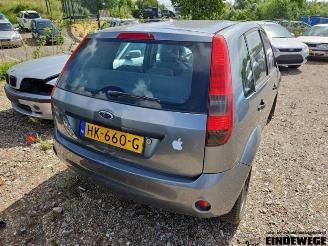 Ford Fiesta Fiesta 5 (JD/JH), Hatchback, 2001 / 2009 1.3 picture 2