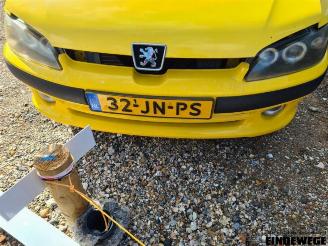 Peugeot 106 106 II, Hatchback, 1996 / 2004 1.4 XN,XR,XT picture 12