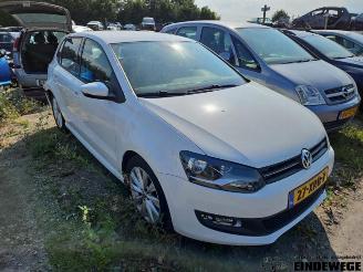 demontáž osobní automobily Volkswagen Polo Polo V (6R), Hatchback, 2009 / 2017 1.2 TDI 12V BlueMotion 2012/9