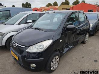 Autoverwertung Hyundai I-10 i10 (F5), Hatchback, 2007 / 2013 1.1i 12V 2008/10