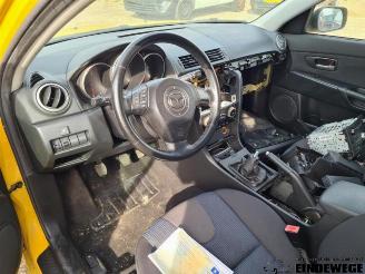 Mazda 3 3 Sport (BK), Hatchback, 2003 / 2009 1.6i 16V picture 6