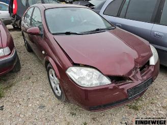 Dezmembrări autoturisme Nissan Primera Primera (P12), Hatchback, 2002 / 2008 1.8 16V 2003/5