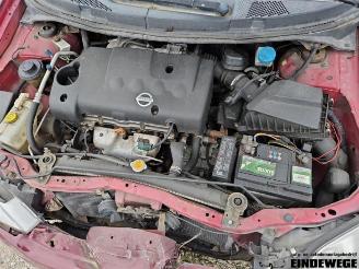 Nissan Primera Primera (P12), Hatchback, 2002 / 2008 1.8 16V picture 10