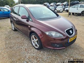 Auto da rottamare Seat Altea Altea XL (5P5), MPV, 2006 / 2015 1.8 TFSI 16V 2007