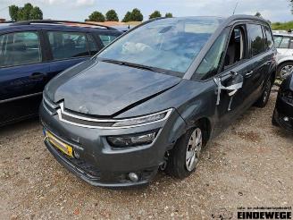 demontáž osobní automobily Citroën C4 C4 Grand Picasso (3A), MPV, 2013 / 2018 1.6 16V VTi 120 2014/6
